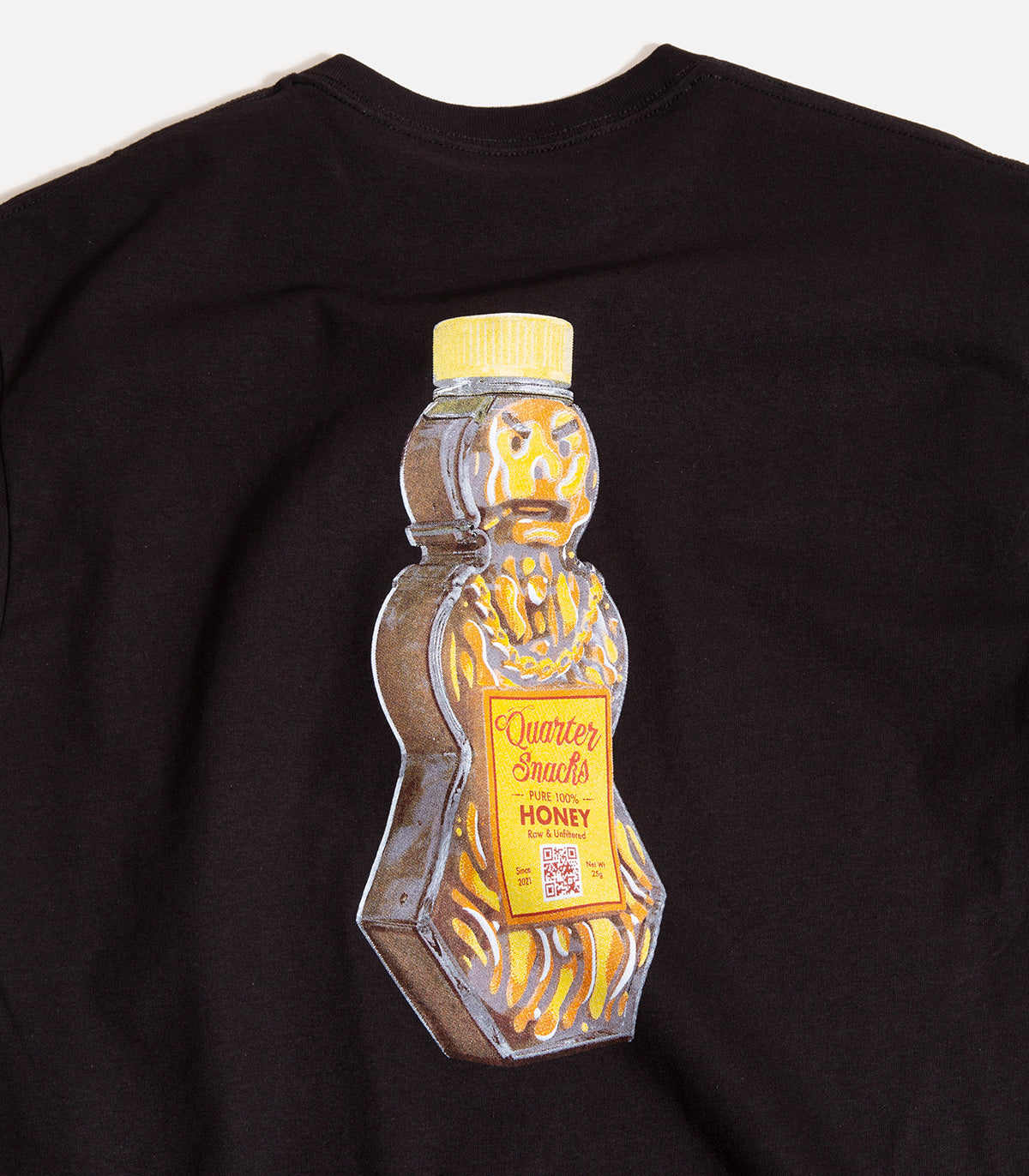 Quartersnacks Honeyman T-Shirt