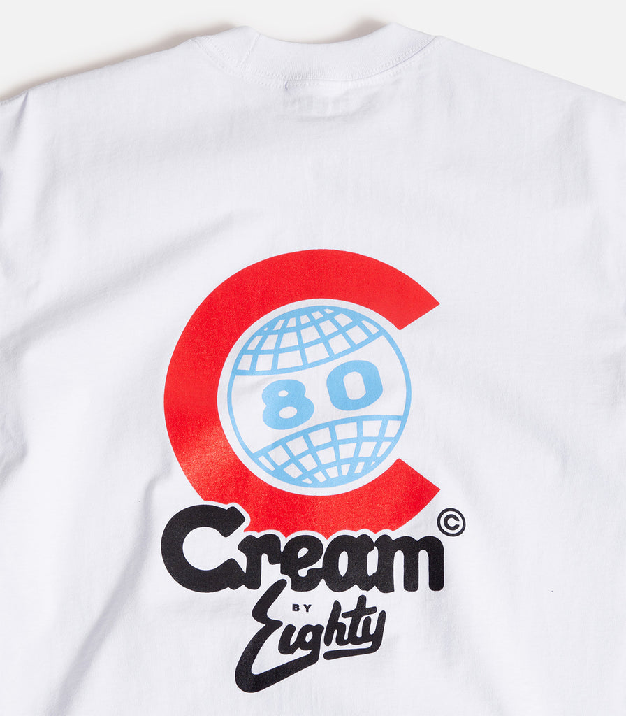 Cream By Eighty 40 Below T-Shirt