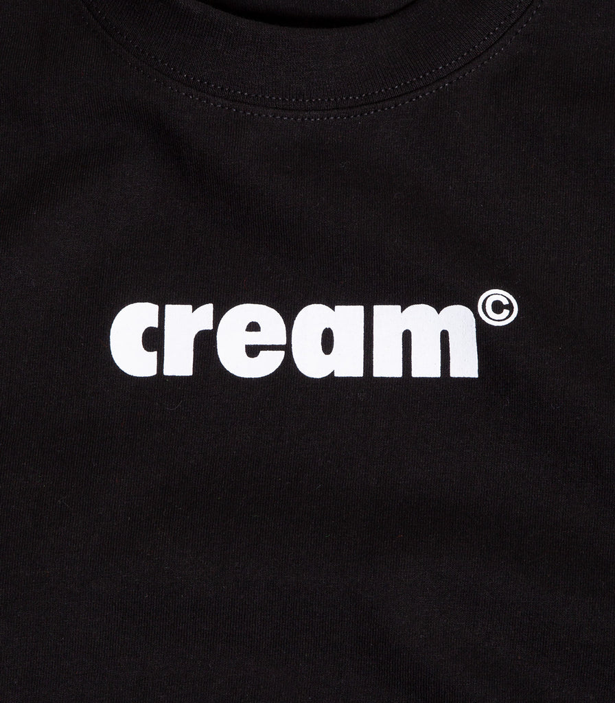 Cream By Eighty OG Logo T-Shirt