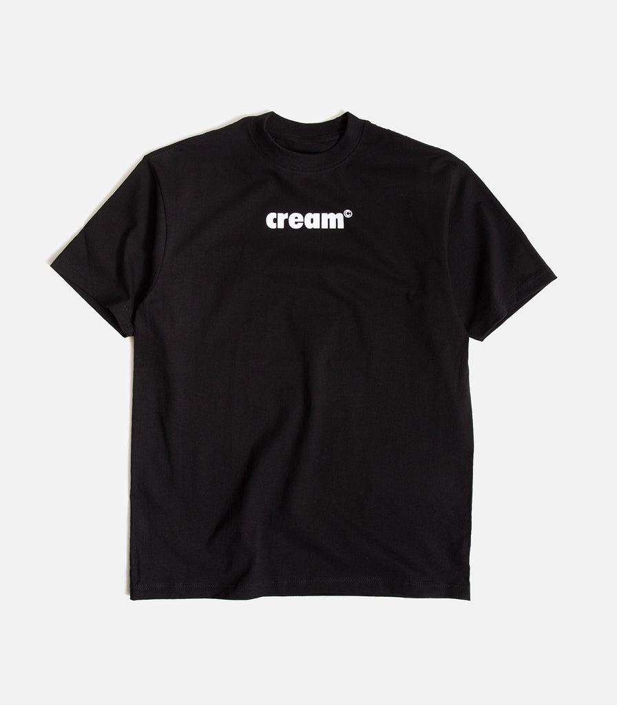Cream By Eighty OG Logo T-Shirt