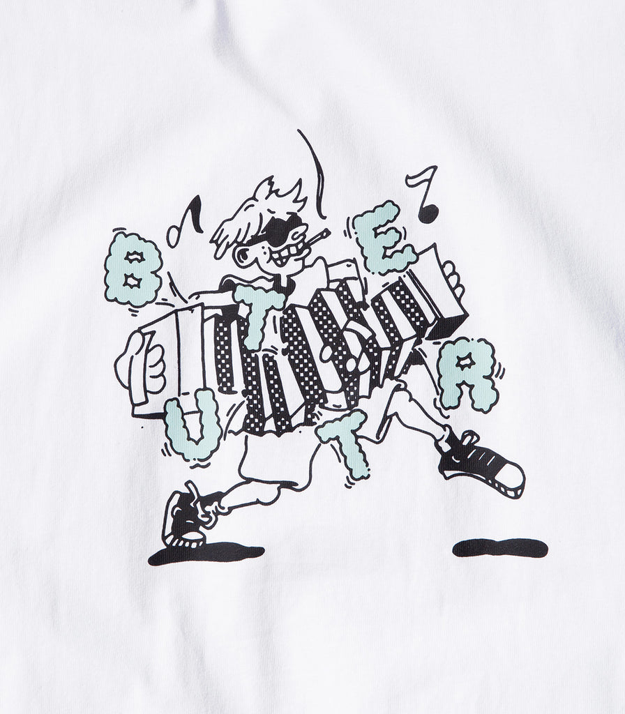 Butter Goods Accordion T-Shirt