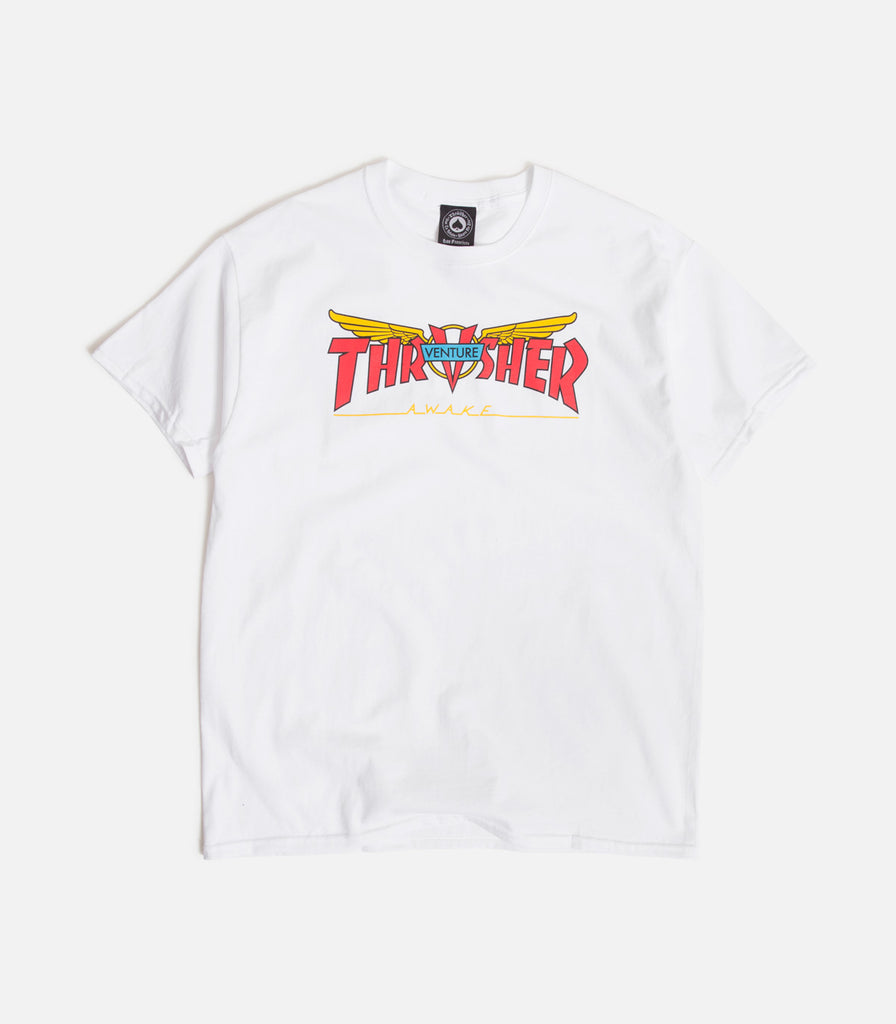 Thrasher x Venture T-Shirt