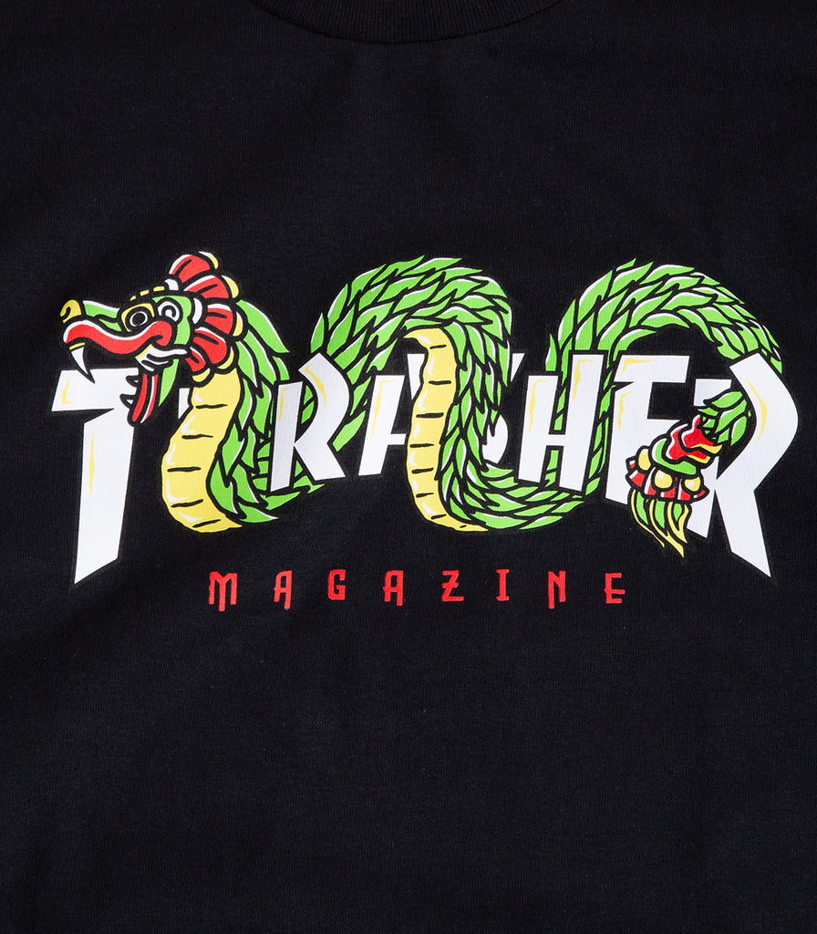 Thrasher Aztec T-Shirt