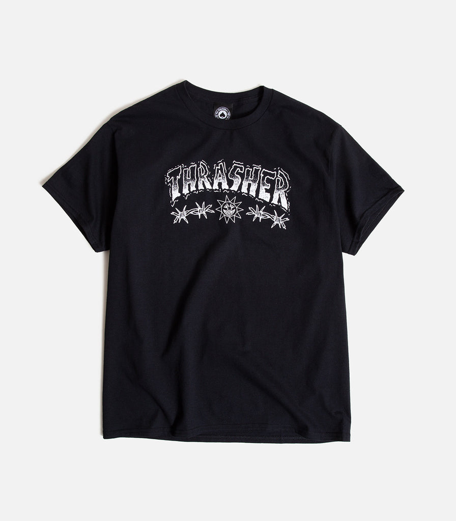 Thrasher Barbed Wire T-Shirt