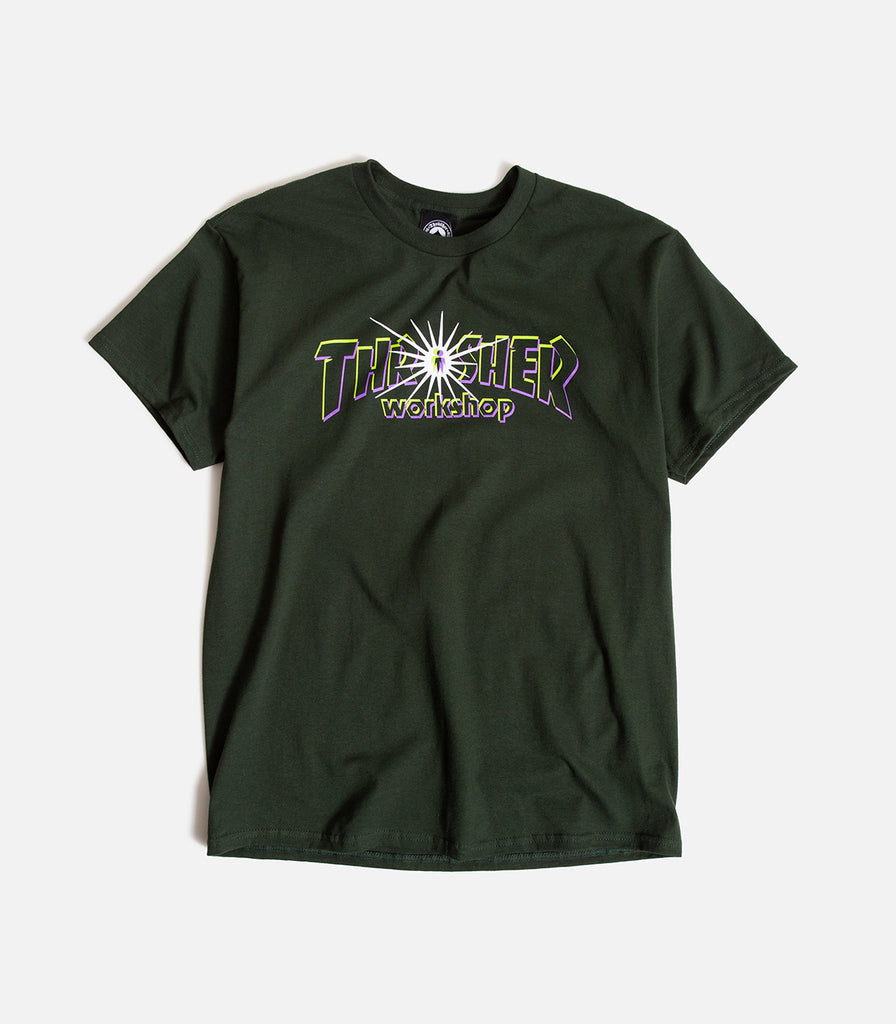 Thrasher X Alien Workshop Nova T-Shirt