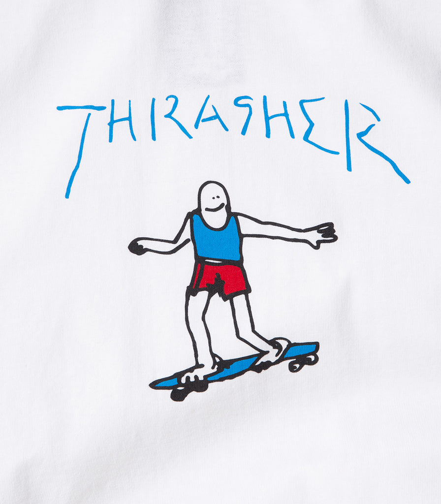 Thrasher Gonz Logo T-Shirt