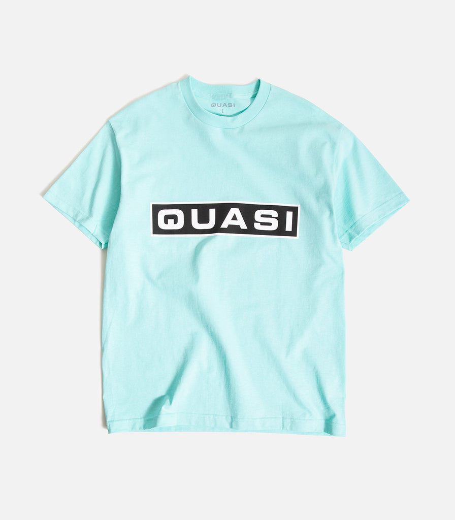 Quasi Bar Logo T-Shirt