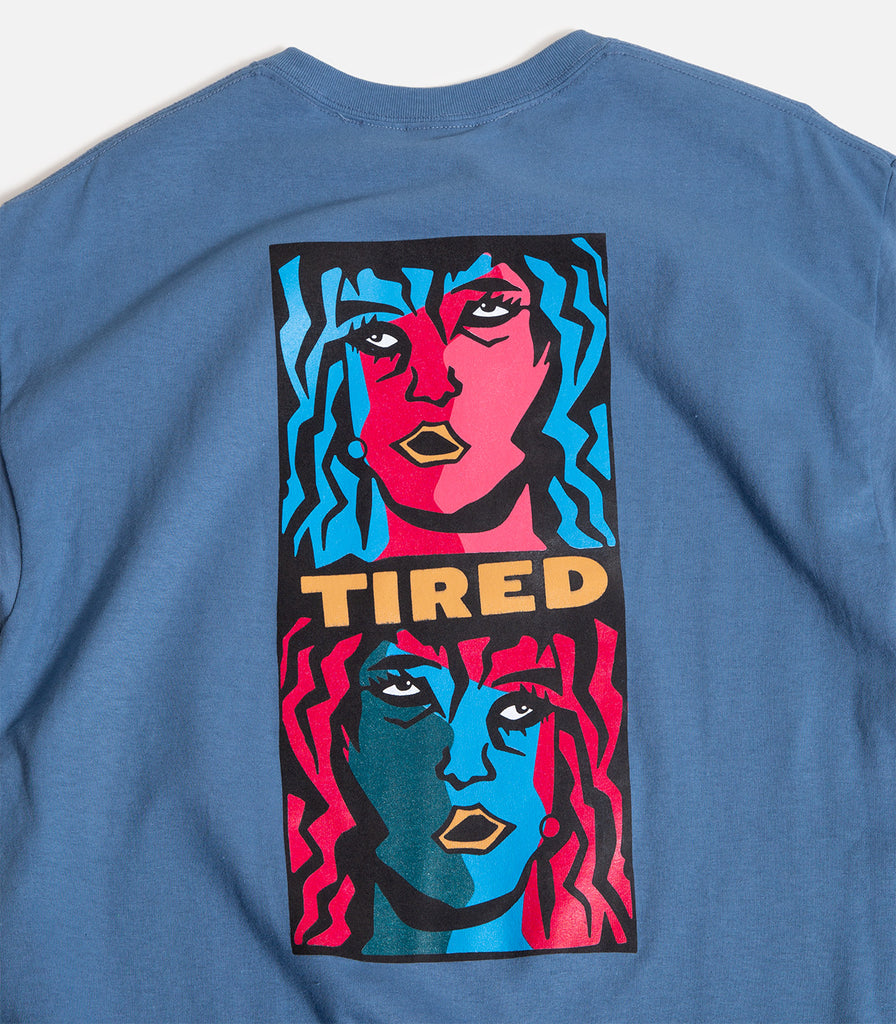 Tired Double Vision T-Shirt