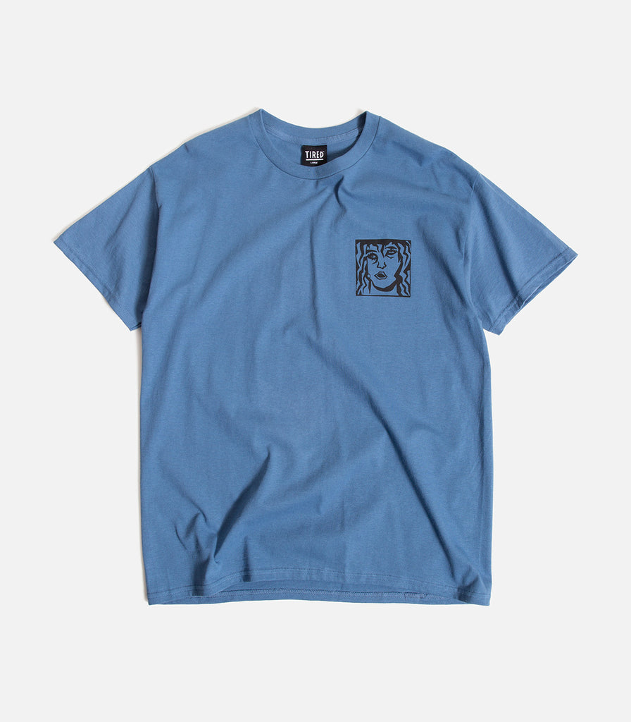 Tired Double Vision T-Shirt