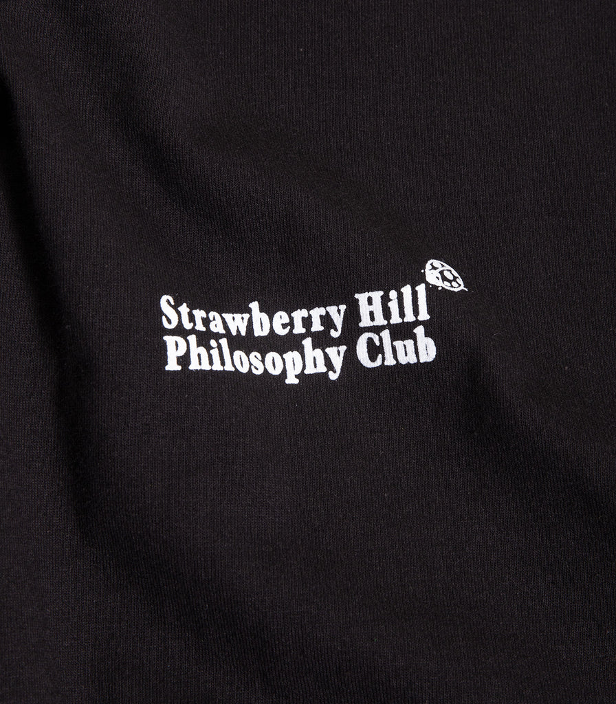 Strawberry Hill Philosophy Club Think About It T-Shirt