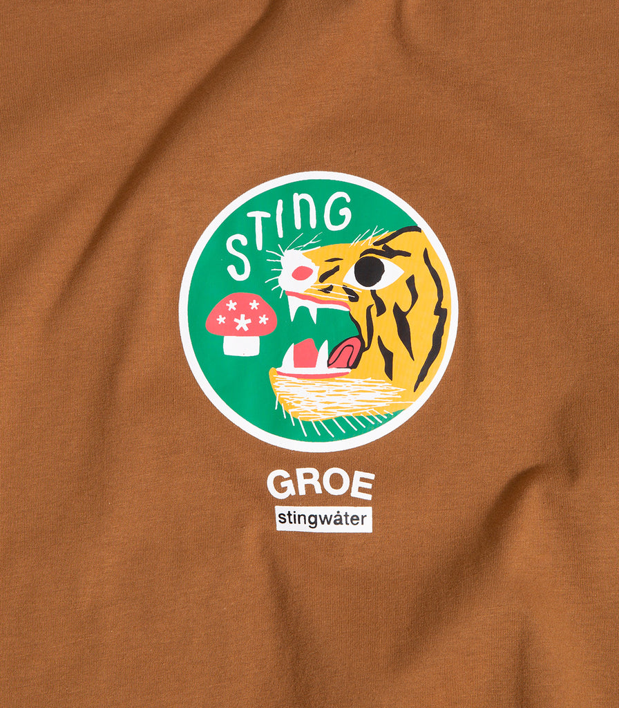 Stingwater V Speshal Tiger T-Shirt