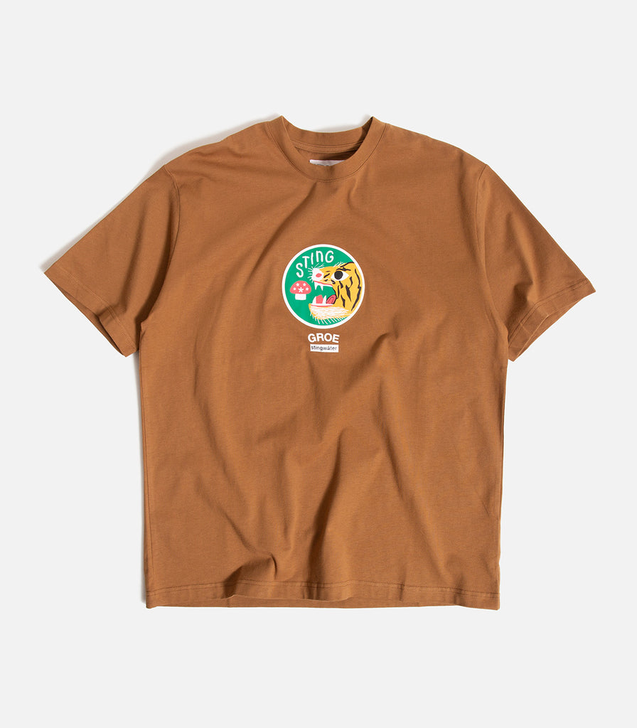 Stingwater V Speshal Tiger T-Shirt