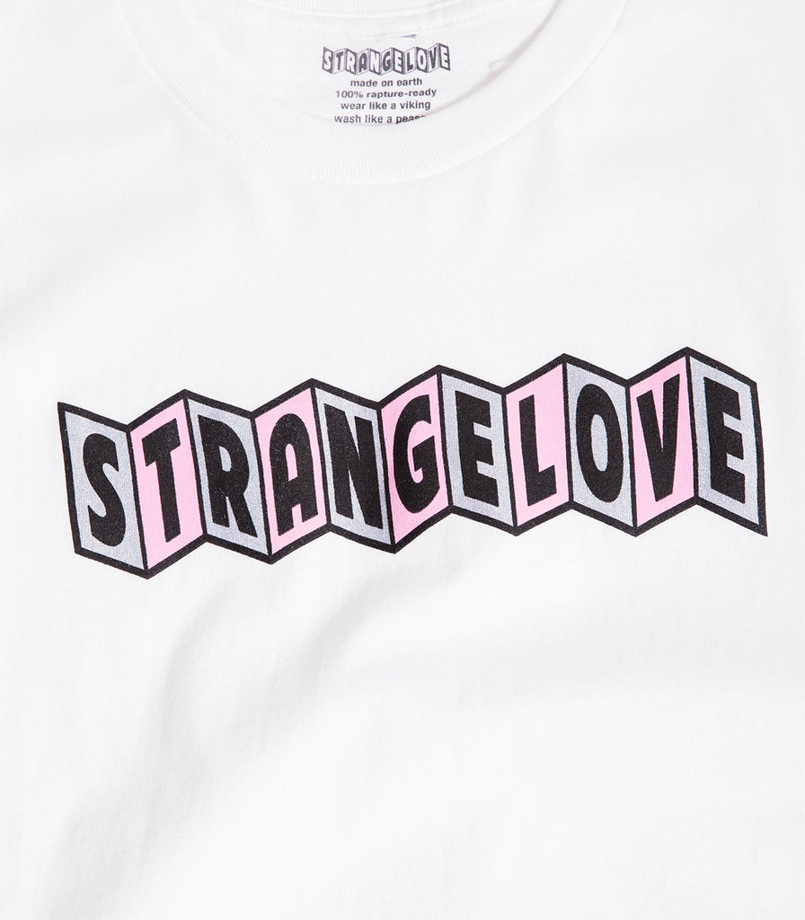 StrangeLove CineLogo BDSM T-Shirt