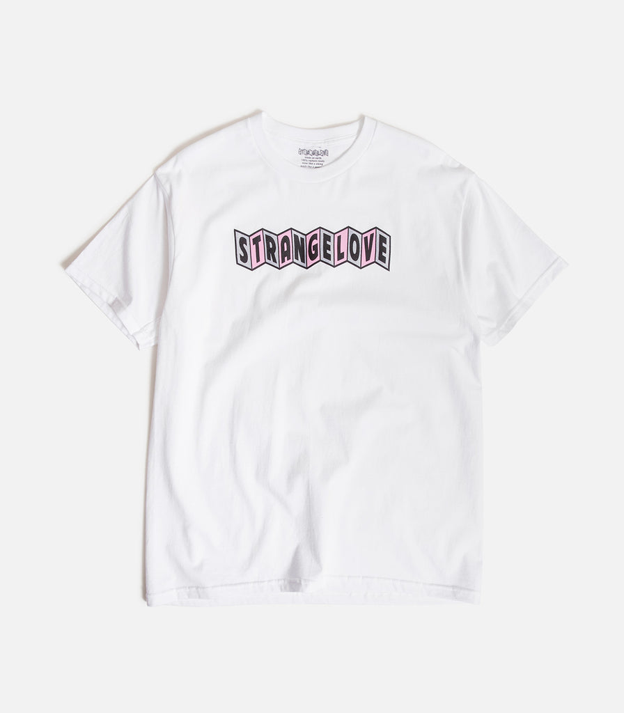 StrangeLove CineLogo BDSM T-Shirt