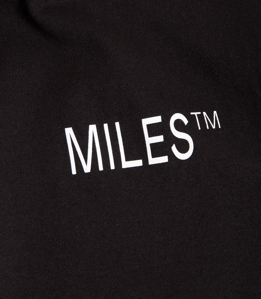 Miles Logo Hit T-Shirt