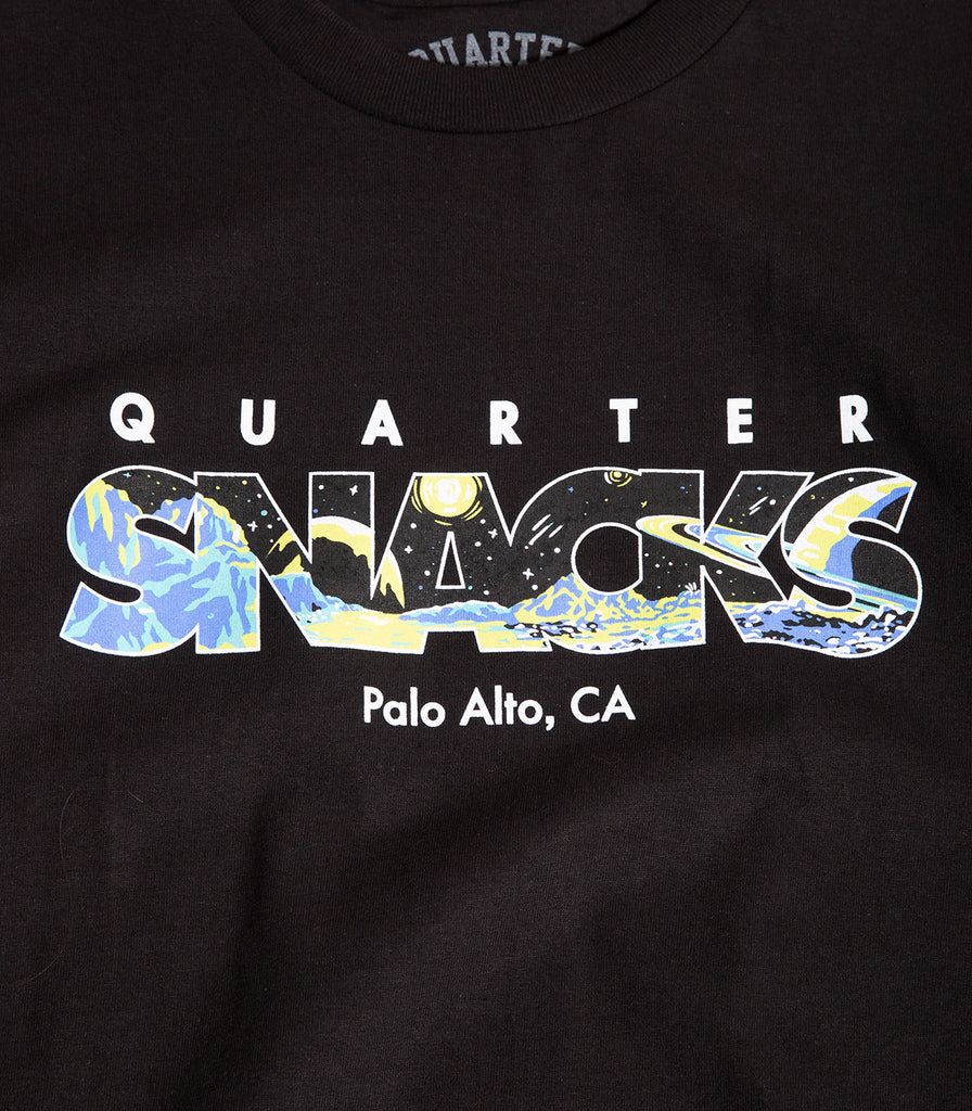 Quartersnacks Teck T-Shirt
