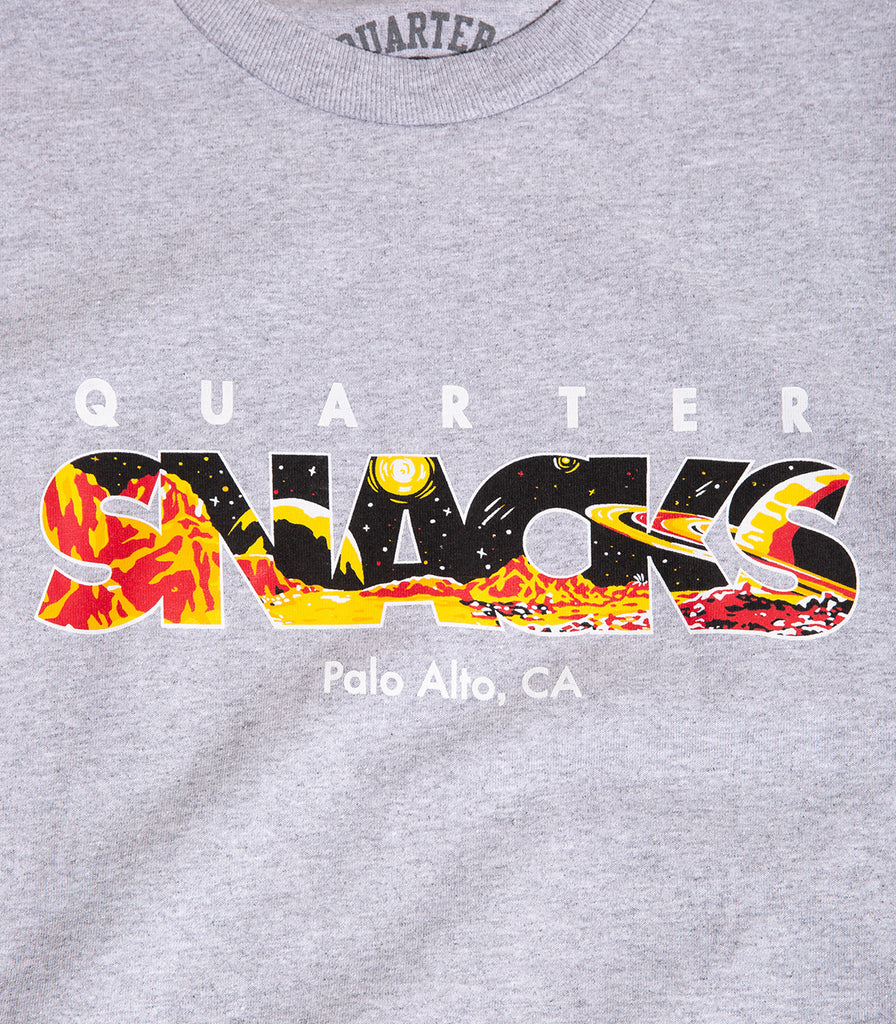 Quartersnacks Teck T-Shirt