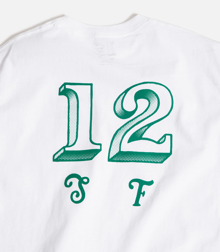 12SF Logo T-Shirt
