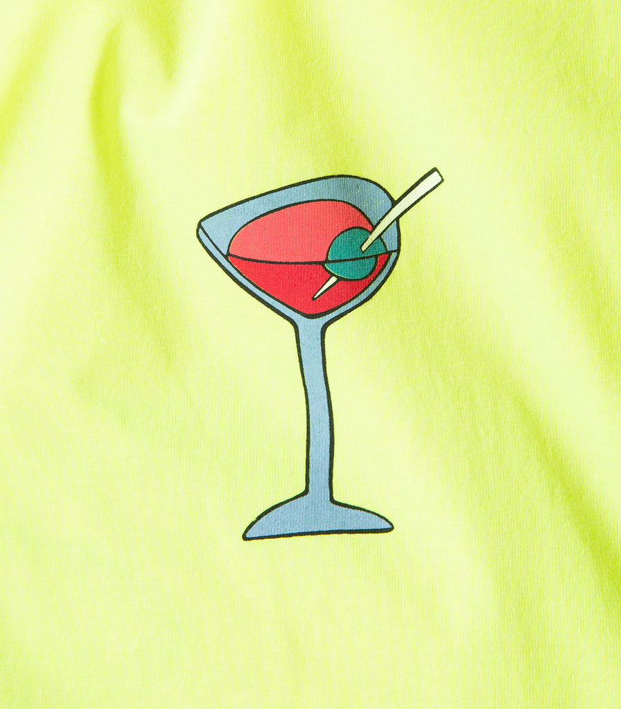 Tired Dirty Martini T-Shirt