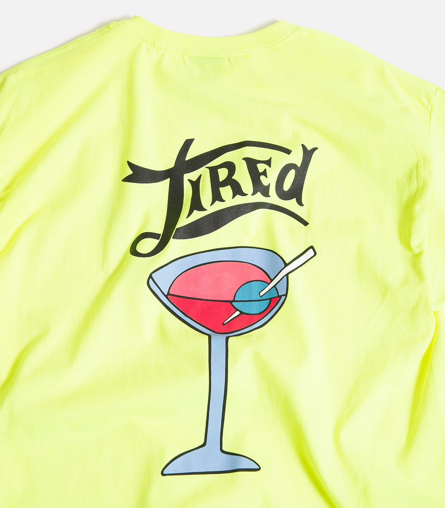 Tired Dirty Martini T-Shirt