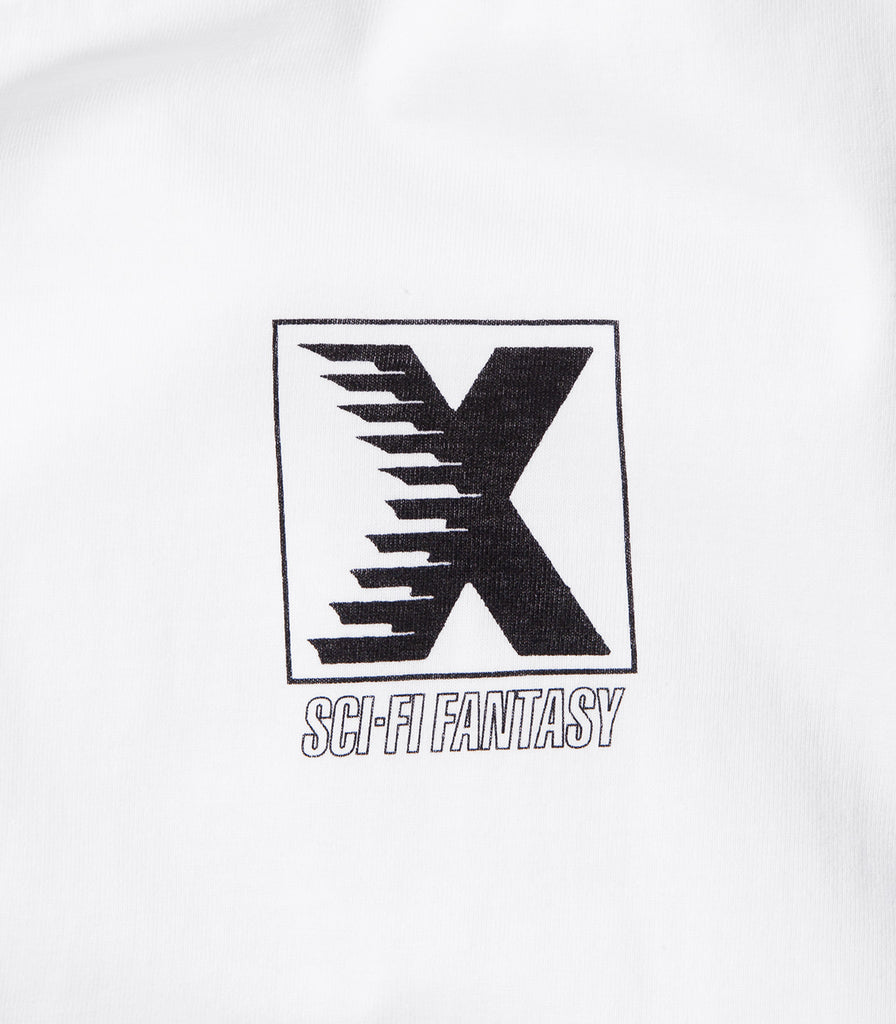 Sci-Fi Fantasy X T-Shirt