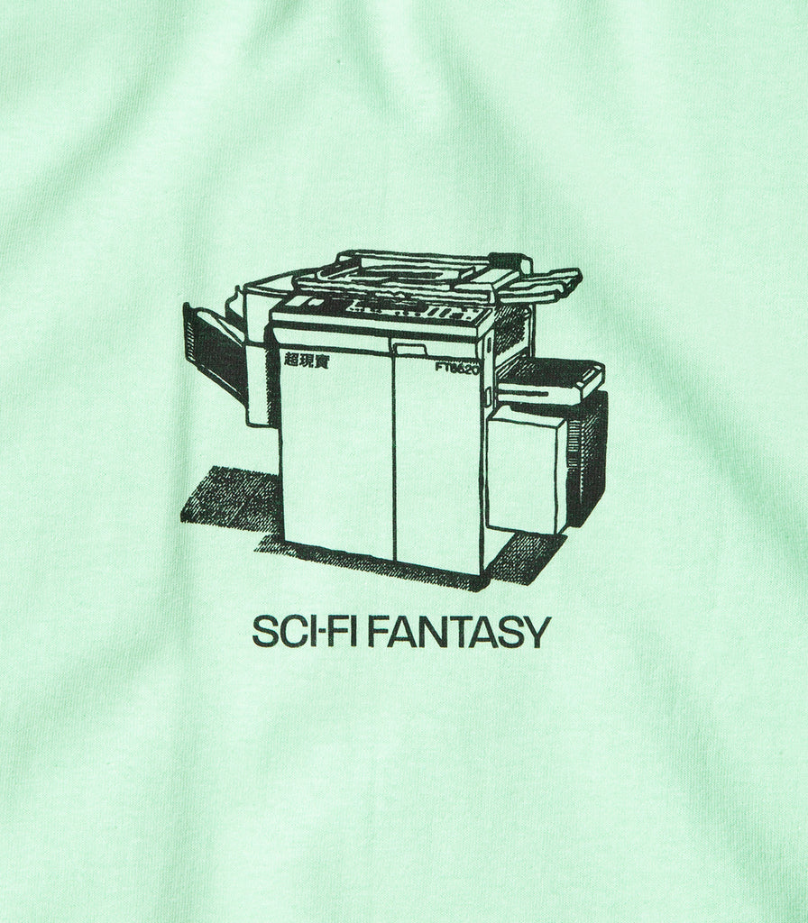Sci-Fi Fantasy Xerox T-Shirt