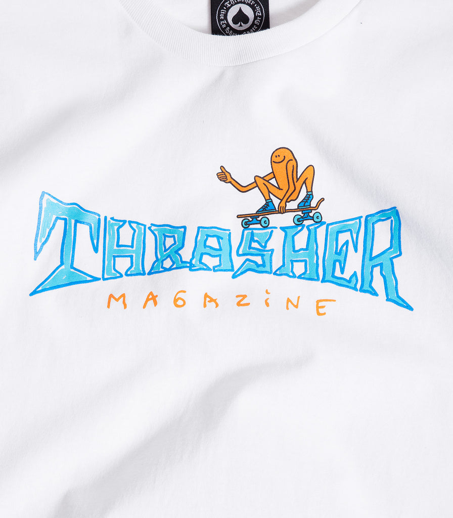Thrasher Gonz Thumbs Up T-Shirt