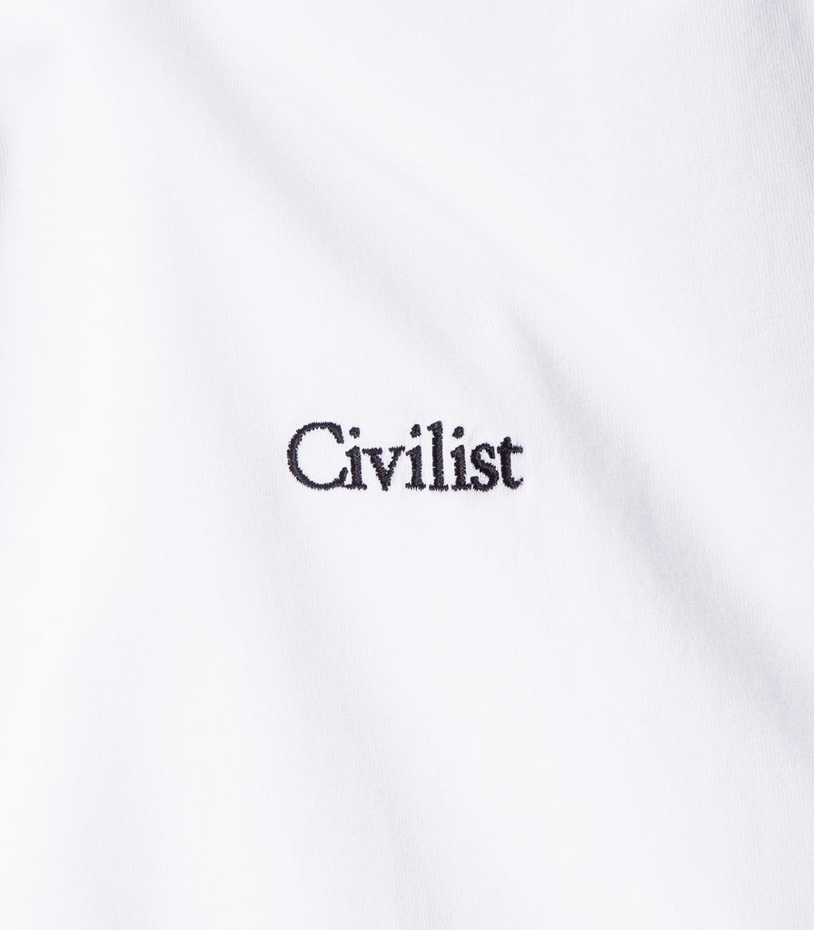 Civilist Mini Logo T-Shirt