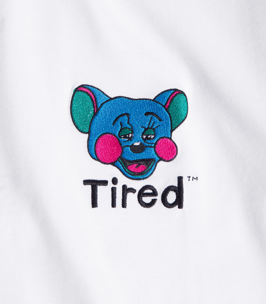 Tired Tipsy Mouse T-Shirt