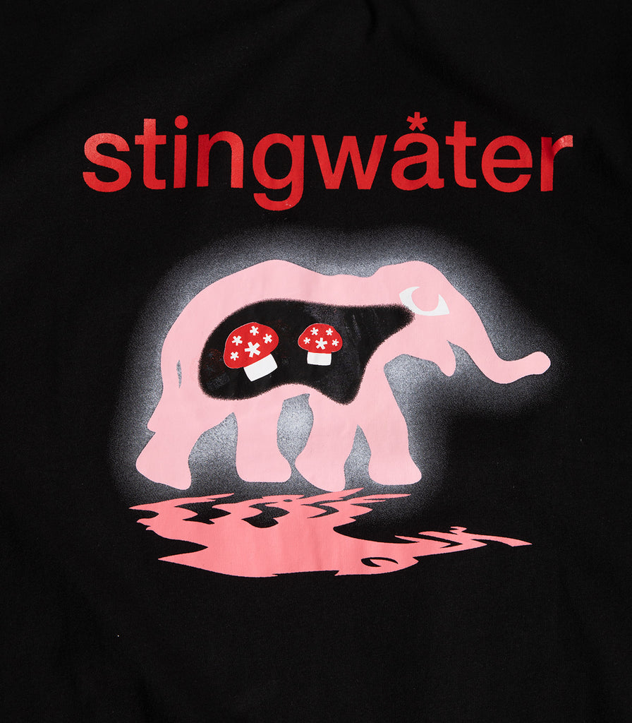 Stingwater Pink Elephant T-Shirt