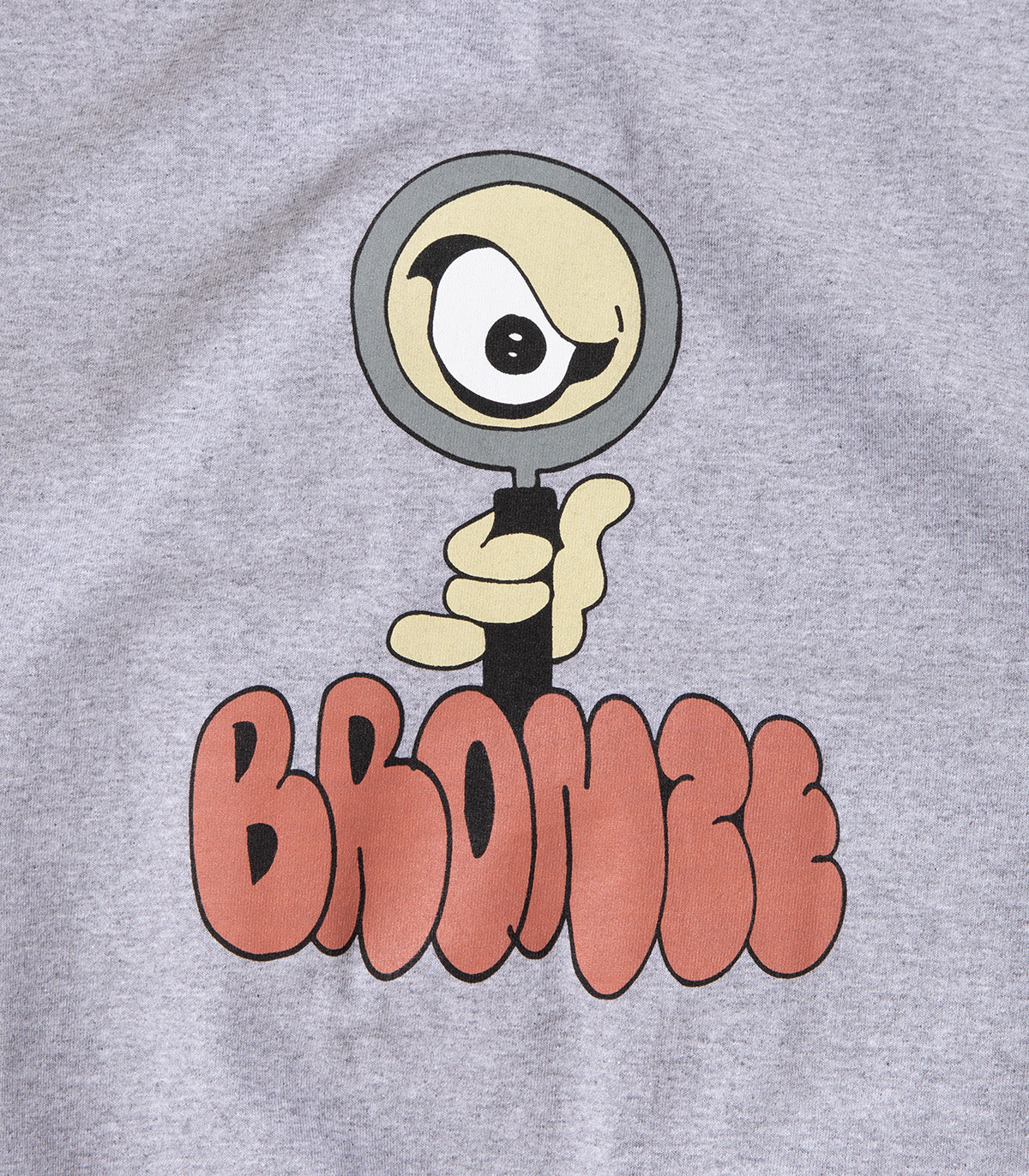 Bronze 56K Magnify T-Shirt