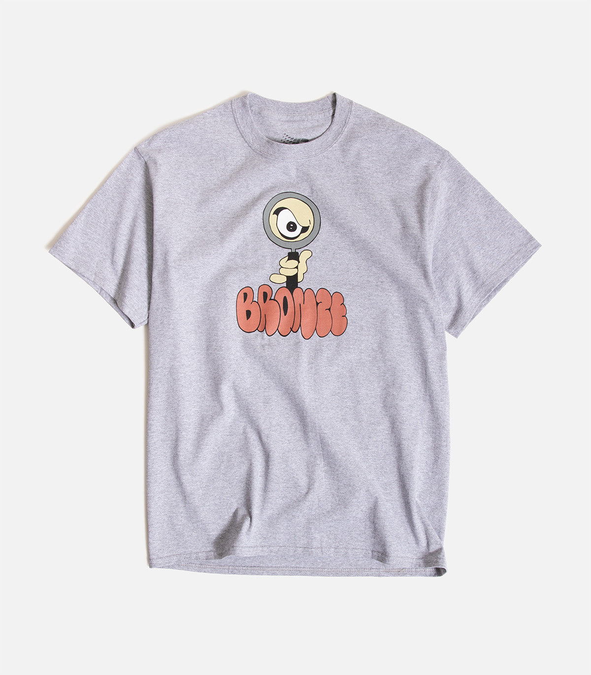 Bronze 56K Magnify T-Shirt