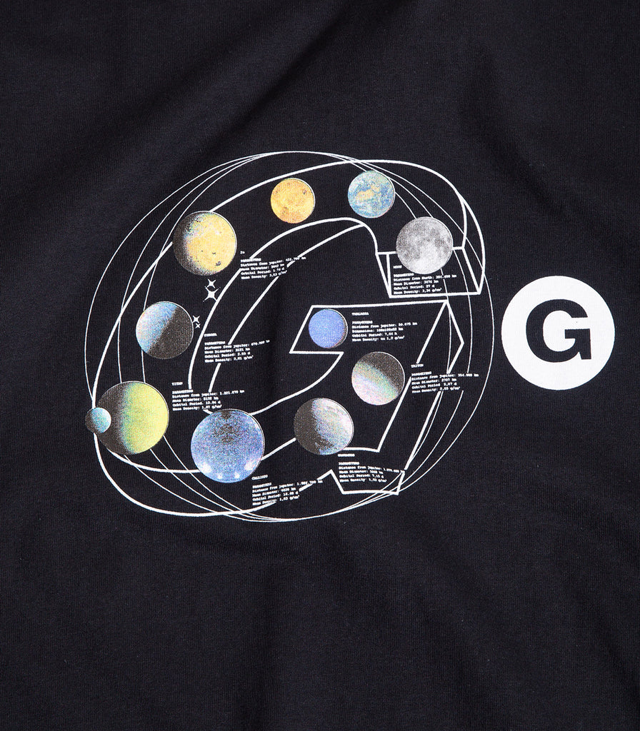 Gas Giants Solar T-Shirt