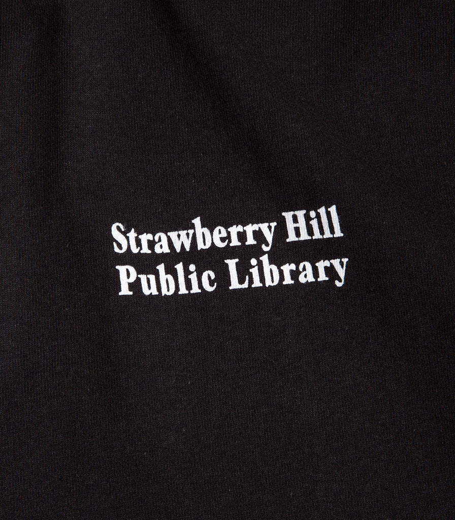 Strawberry Hill Philosophy Club Library T-Shirt