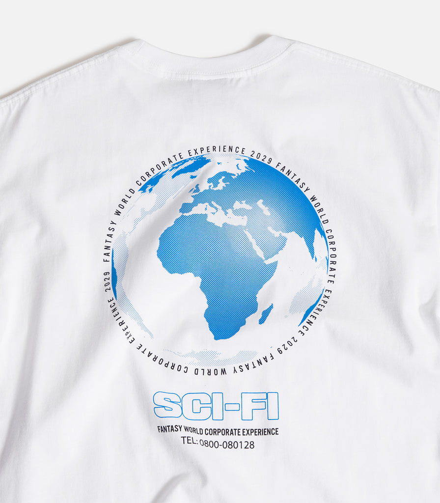 Sci-Fi Fantasy Corporate Experience T-Shirt