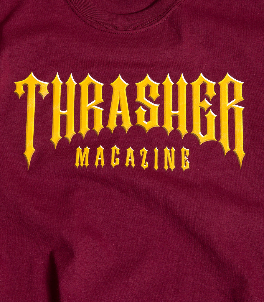 Thrasher Low Low T-Shirt