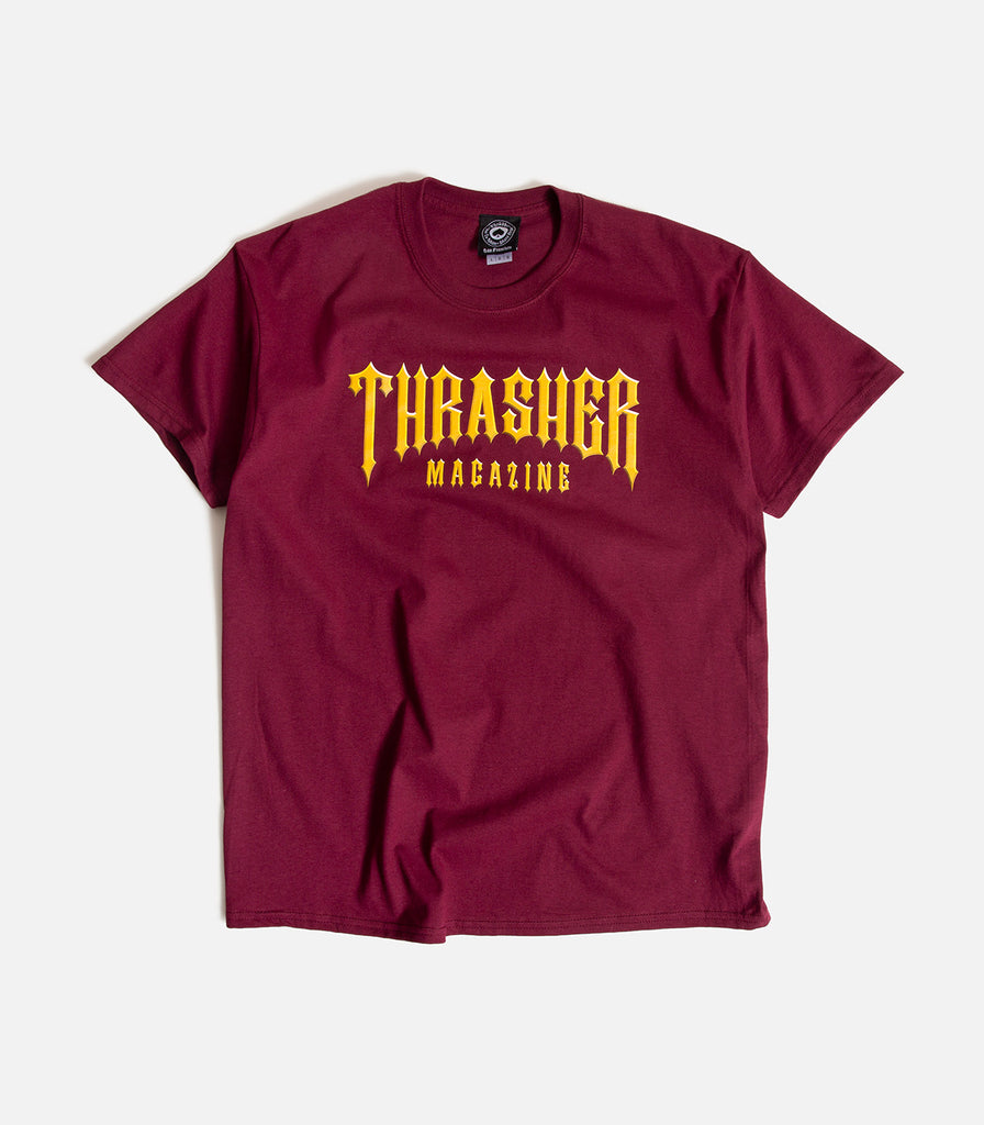 Thrasher Low Low T-Shirt