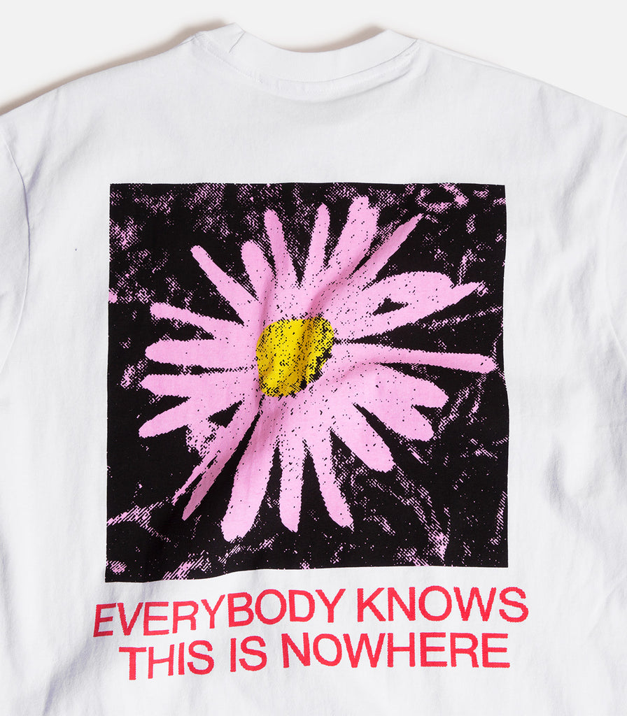 Butter Goods Nowhere T-Shirt