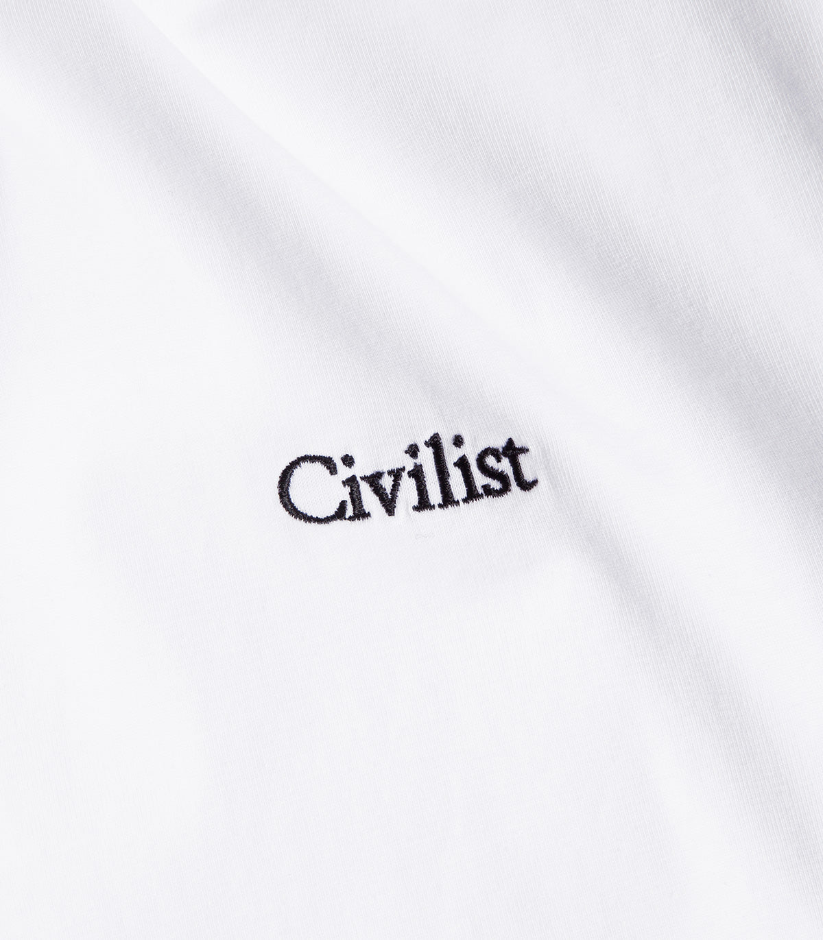 Civilist Mini Logo T-Shirt – Atlas