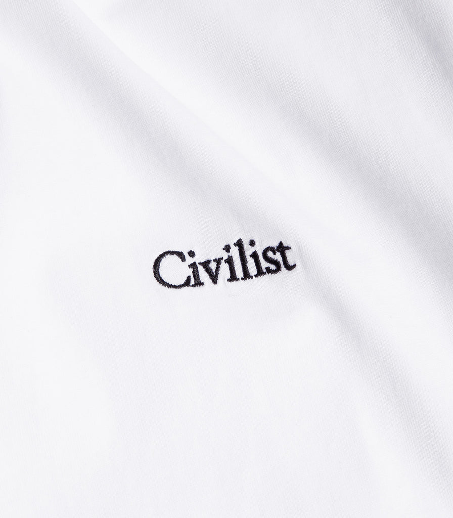 Civilist Mini Logo T-Shirt