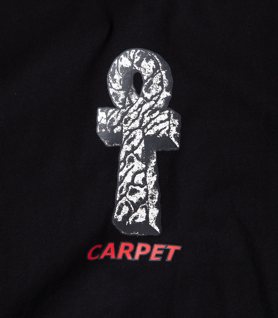 Carpet Ankh T-Shirt