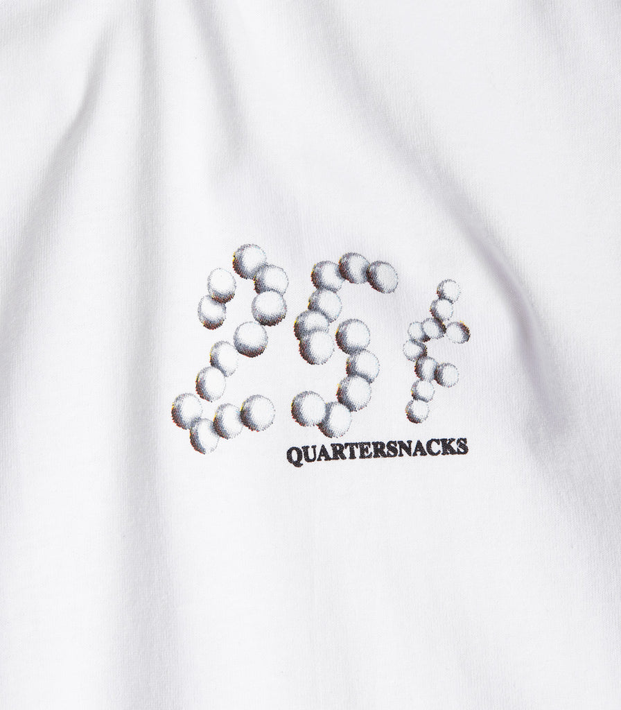 Quartersnacks Oyster Snackman T-Shirt