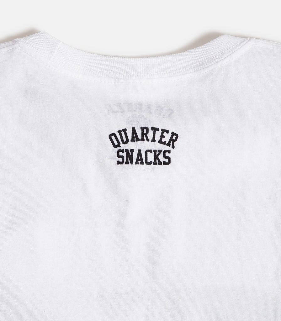 Quartersnacks Skating With You T-Shirt