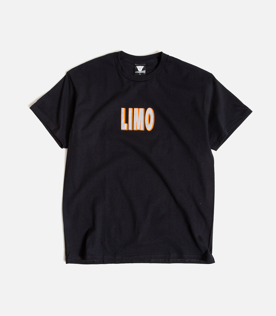 Limosine Limo Sticker T-Shirt