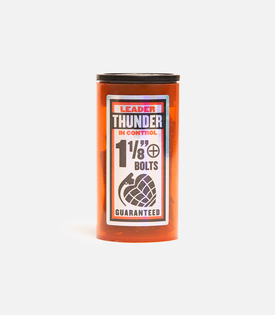 Thunder Hardware - 1 1/8" Phillips