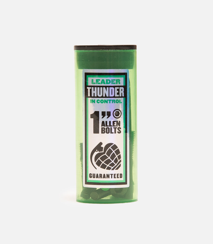 Thunder Hardware - 1" Allen