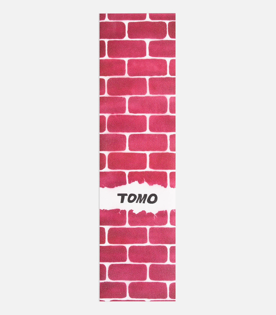 Tomo Skate Co. Bricks Griptape
