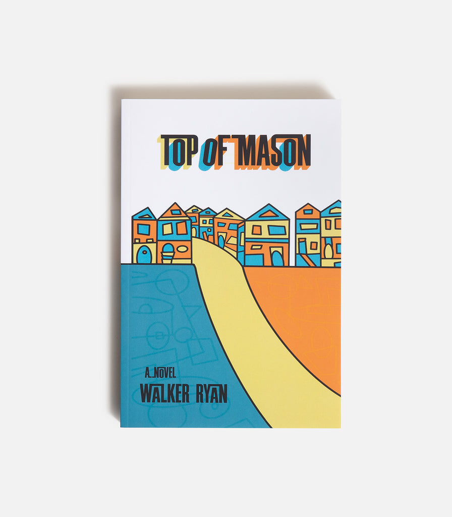Top of Mason By Walker Ryan