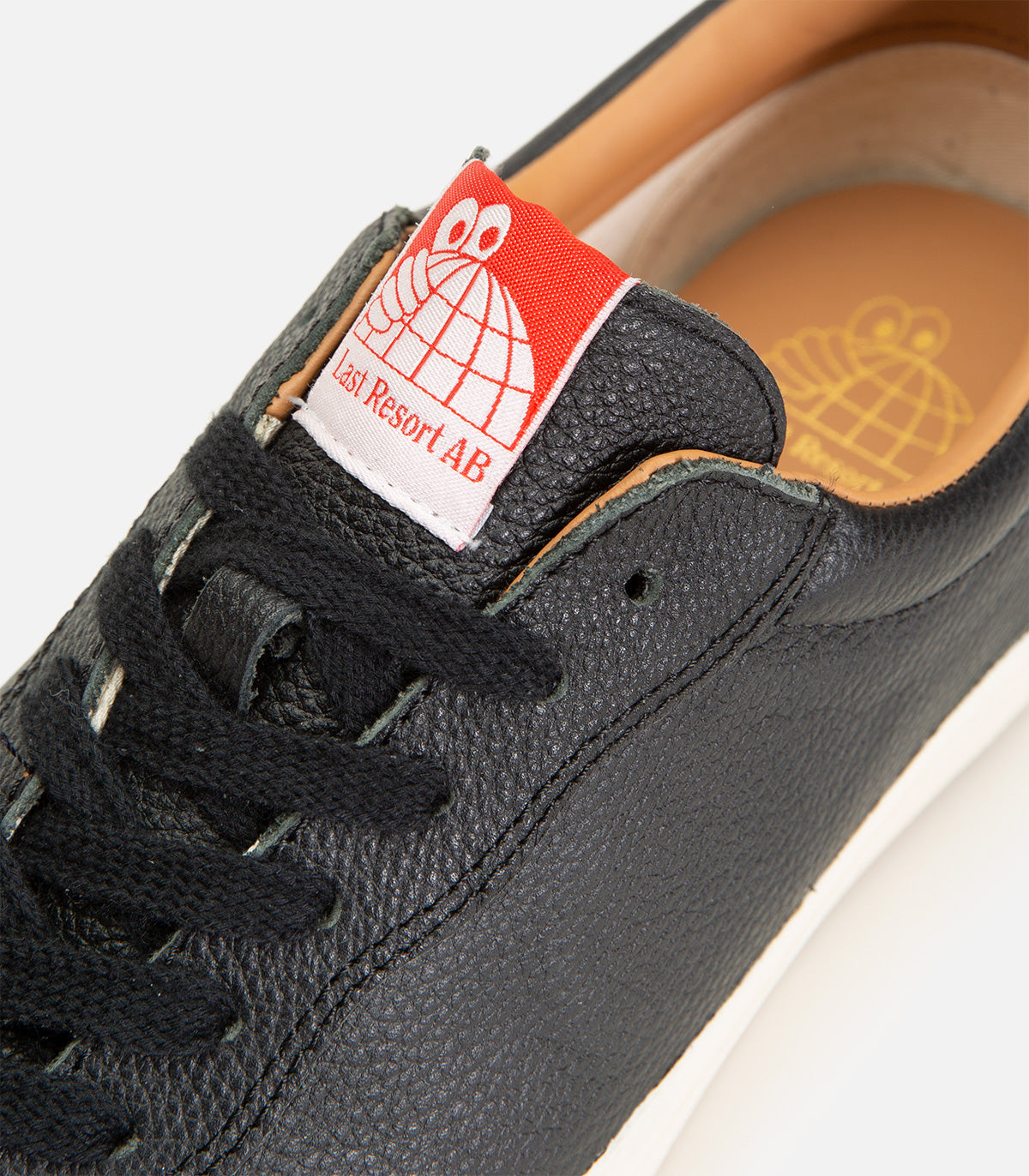 Last Resort AB VM001 Leather Lo