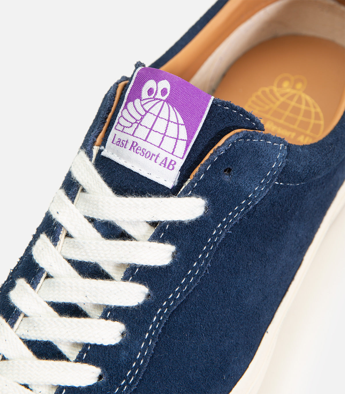 Last Resort AB VM001 Suede Lo